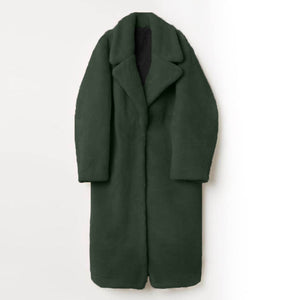 Harrington Luxe Faux Fur Heritage Coat