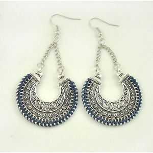 Isolde Bohemian Vintage Earrings