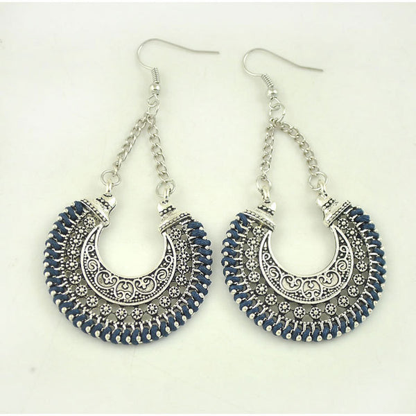 Isolde Bohemian Vintage Earrings