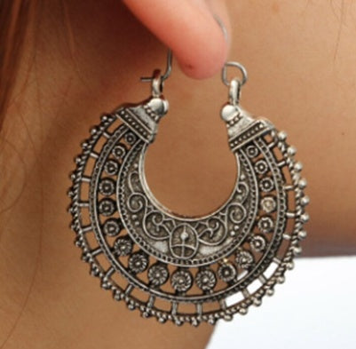 Esme Boho Geometric Earrings