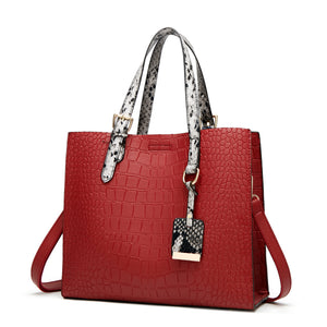 Luxe Korean Chic Handbag