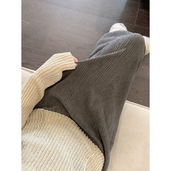 Aurelia Crumpled Heritage Skirt