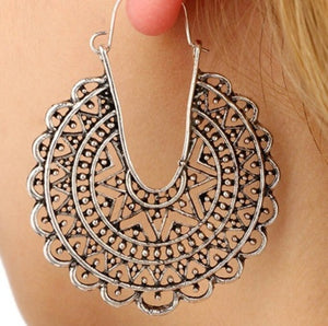 Esme Boho Geometric Earrings
