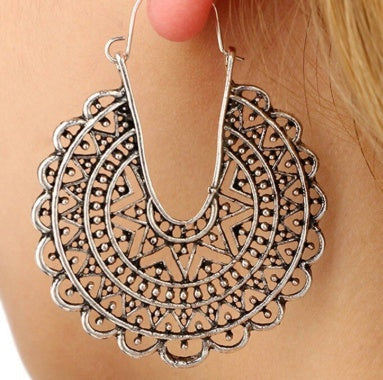 Esme Boho Geometric Earrings