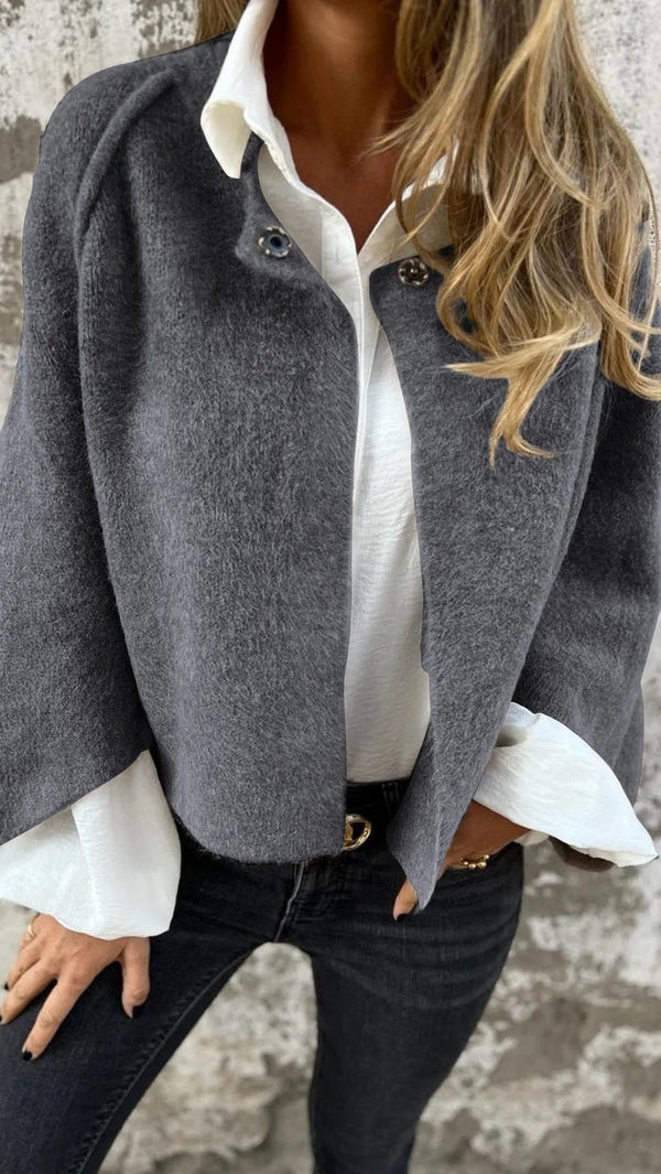 Adeline Batwing Cashmere Cardigan