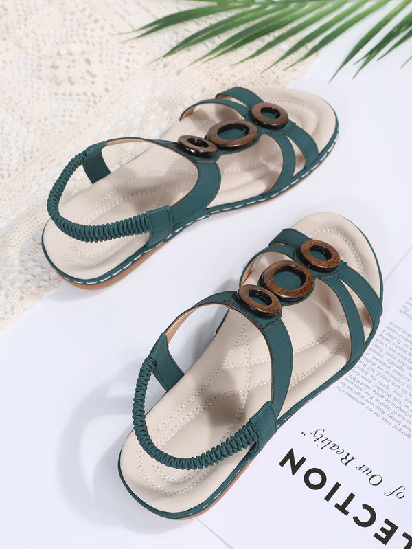 Freya Bohemian Coastal Flats