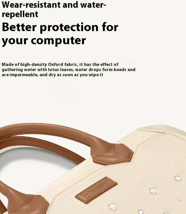 Luxe Urban Laptop Handbag