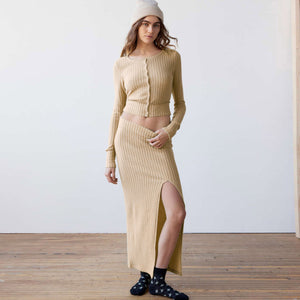 Autumn And Winter Long Sleeves Top For Women