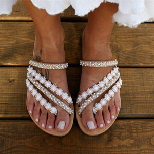 Aurelia Boho Bliss Sandals