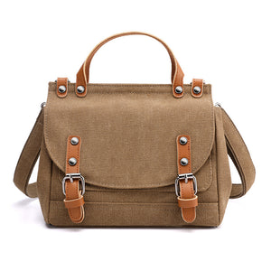 Luxe Boho Casual Handbag