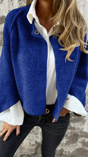 Adeline Batwing Cashmere Cardigan