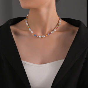 Thalassa Turquoise Starfish Necklace