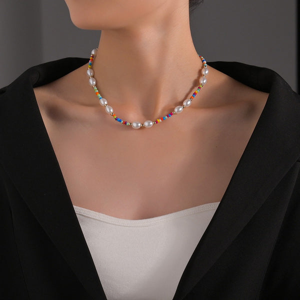 Thalassa Turquoise Starfish Necklace