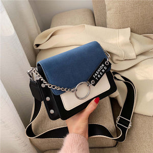 Broadband small bag women autumn and winter new