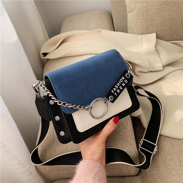 Broadband small bag women autumn and winter new
