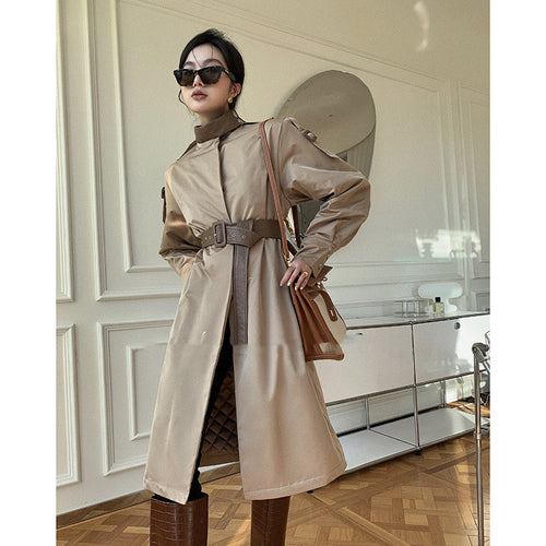 Ashbourne Luxe Padded Mid-Length Haven Jacket