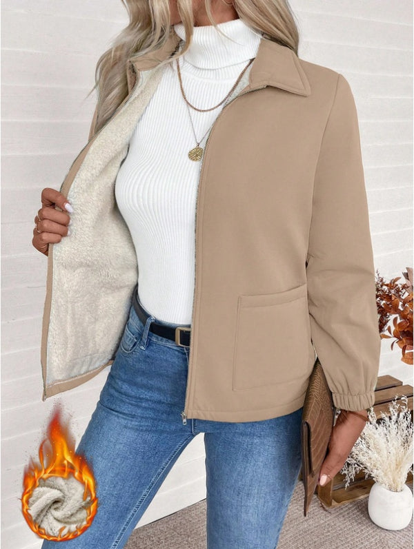 Freya Cosy Fleece Jacket