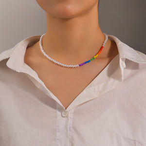 Thalassa Turquoise Starfish Necklace
