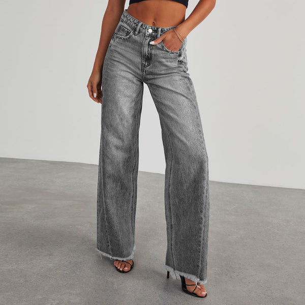 Vivienne High-Waist Artisan Jeans