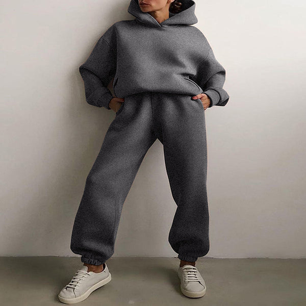 Freya Hooded Luxe Tracksuit