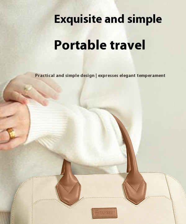 Luxe Urban Laptop Handbag