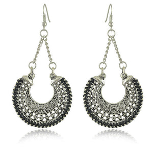 Isolde Bohemian Vintage Earrings