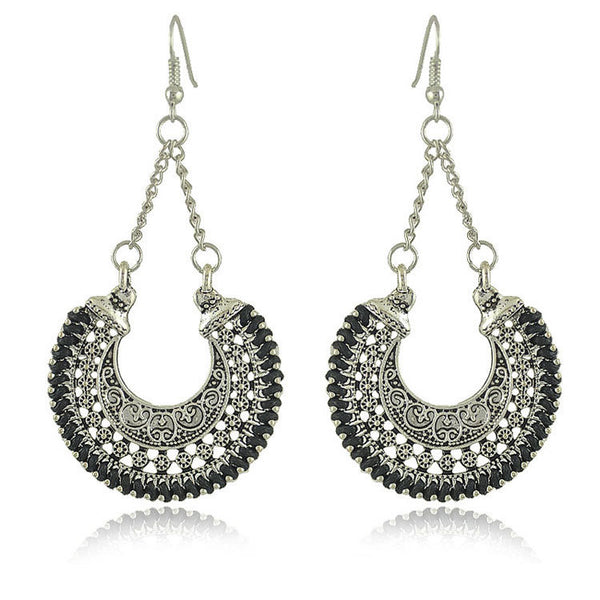 Isolde Bohemian Vintage Earrings