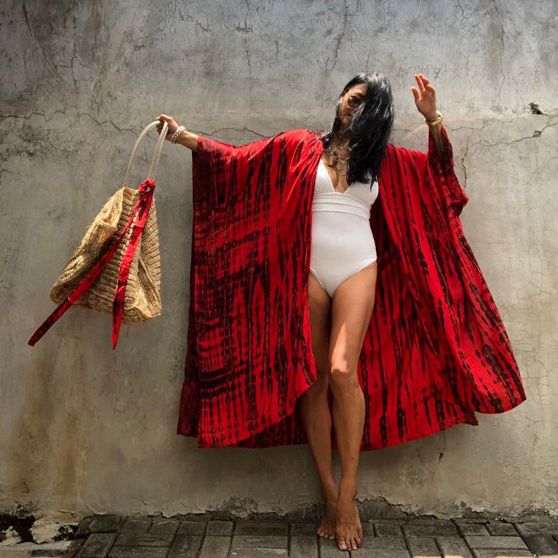 Seraphina Boho Fringe Kimono