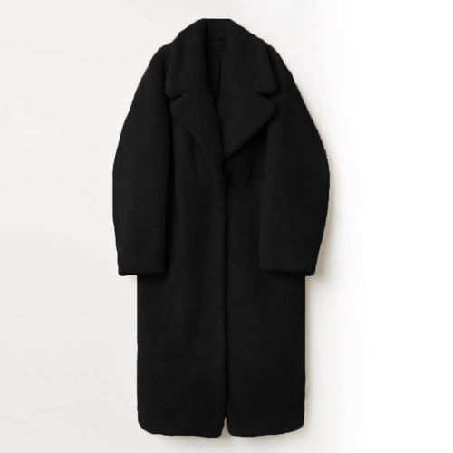 Harrington Luxe Faux Fur Heritage Coat