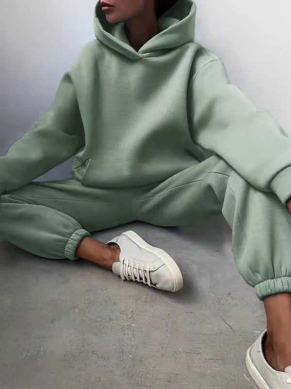 Freya Hooded Luxe Tracksuit