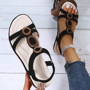 Freya Bohemian Coastal Flats