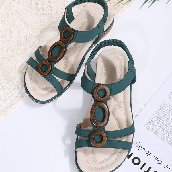 Freya Bohemian Coastal Flats