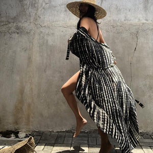 Seraphina Boho Fringe Kimono