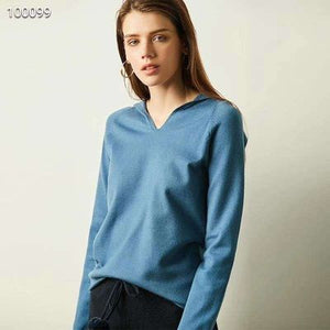 Loose New Pullover Hooded Thin Sweater Hooded Bottoming Hoodie Jacket