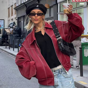 Ravenna Moto Luxe Jacket