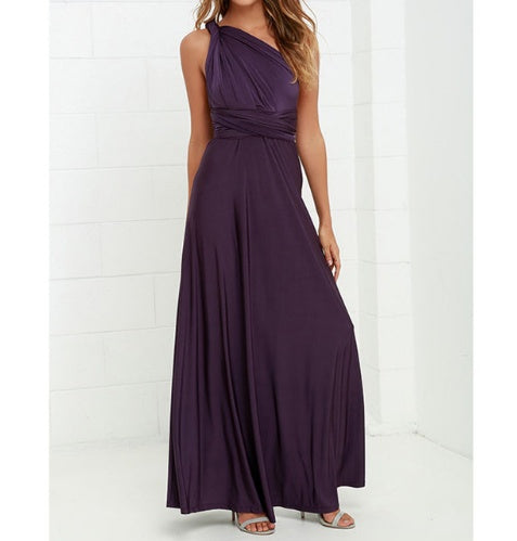 Valentina Boho Luxe Maxi Dress
