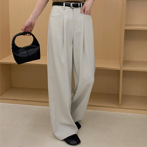 Luxe Drape Haven Trousers