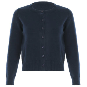 European And American Early Autumn Retro Knitted Top For Women