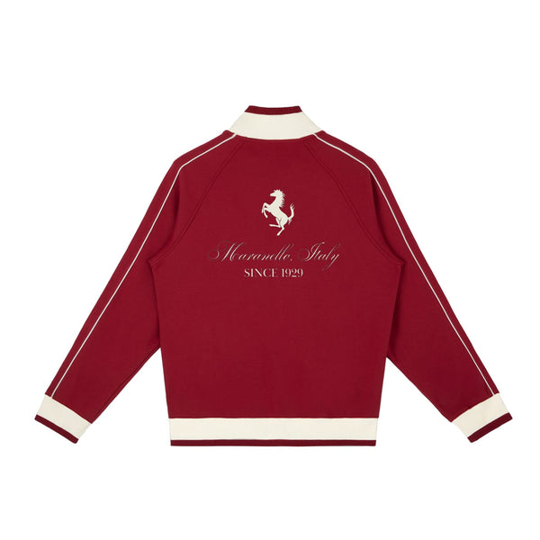 The Maranello Track Jacket | Scuderia Collection