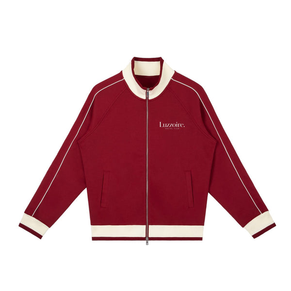 The Maranello Track Jacket | Scuderia Collection