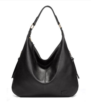 Vivienne Leather Luxe Tote