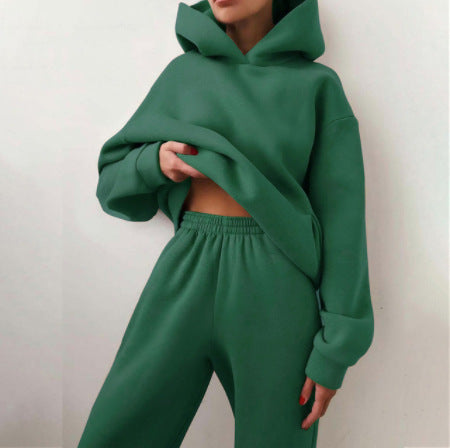 Freya Hooded Luxe Tracksuit