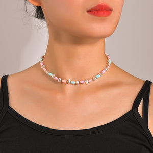 Thalassa Turquoise Starfish Necklace