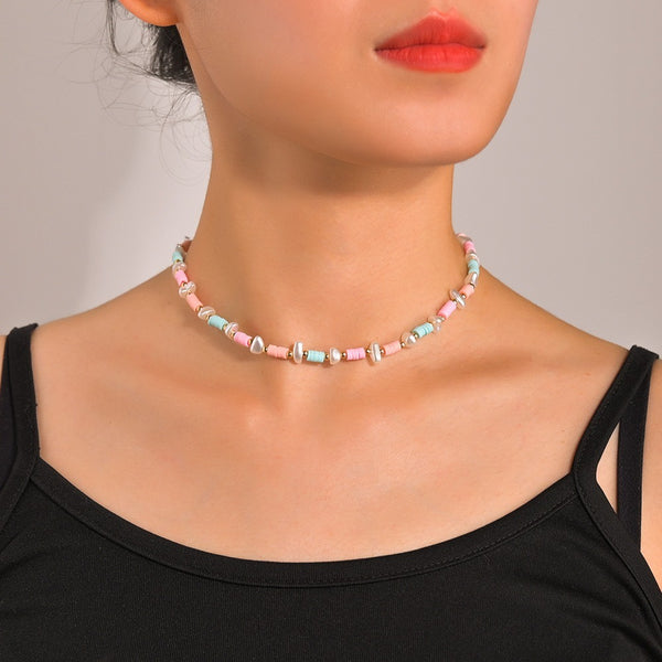 Thalassa Turquoise Starfish Necklace