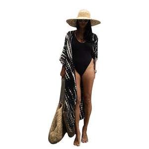 Seraphina Boho Fringe Kimono