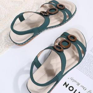Freya Bohemian Coastal Flats
