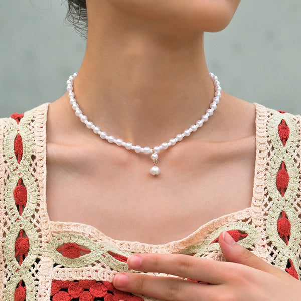 Thalassa Turquoise Starfish Necklace