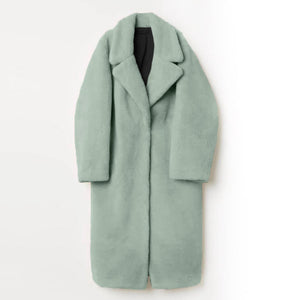 Harrington Luxe Faux Fur Heritage Coat