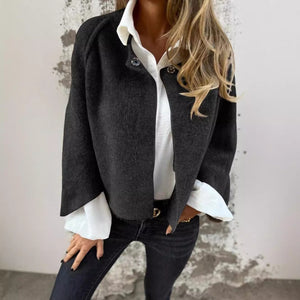 Adeline Batwing Cashmere Cardigan