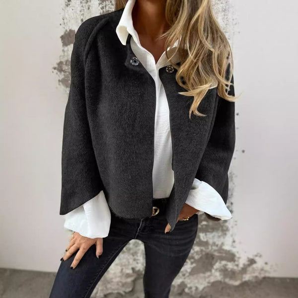 Adeline Batwing Cashmere Cardigan